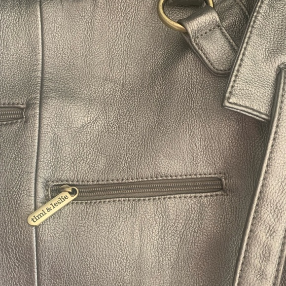 Timi and Leslie bag/diaper bag - Picture 4 of 5